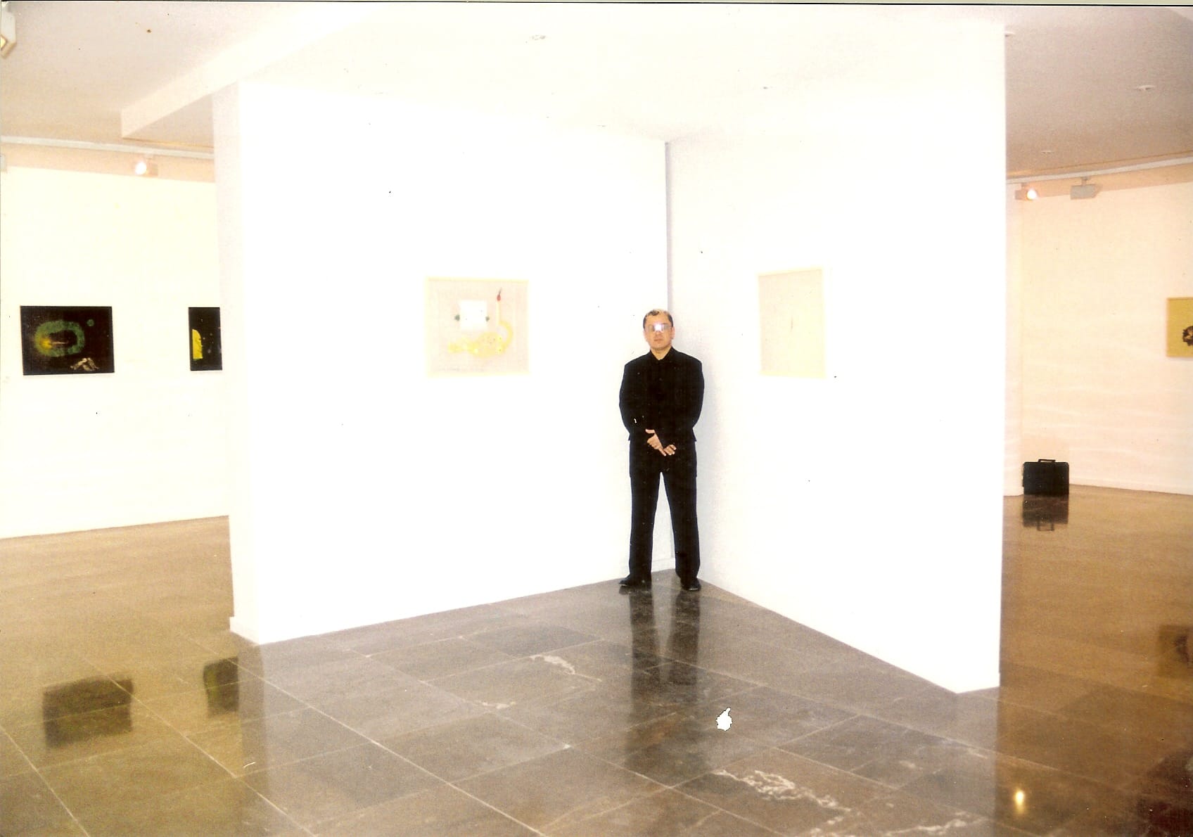 Vista general de la exposición
