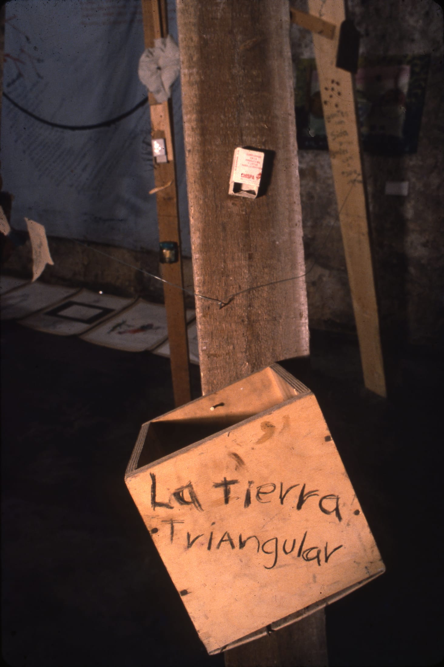 La tierra triangular