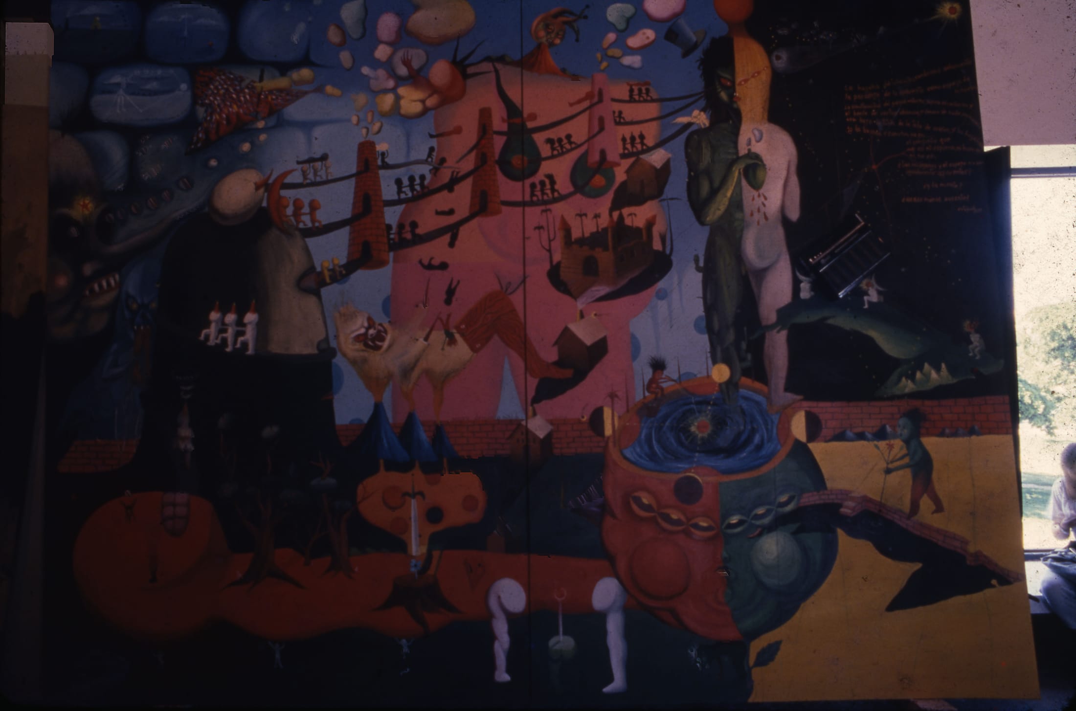Sin título (mural)