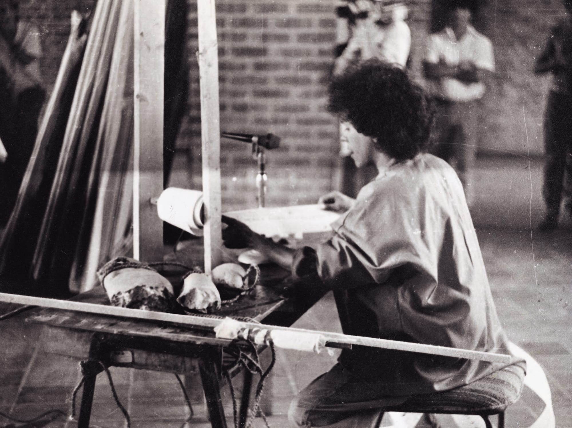Documentación de la performance