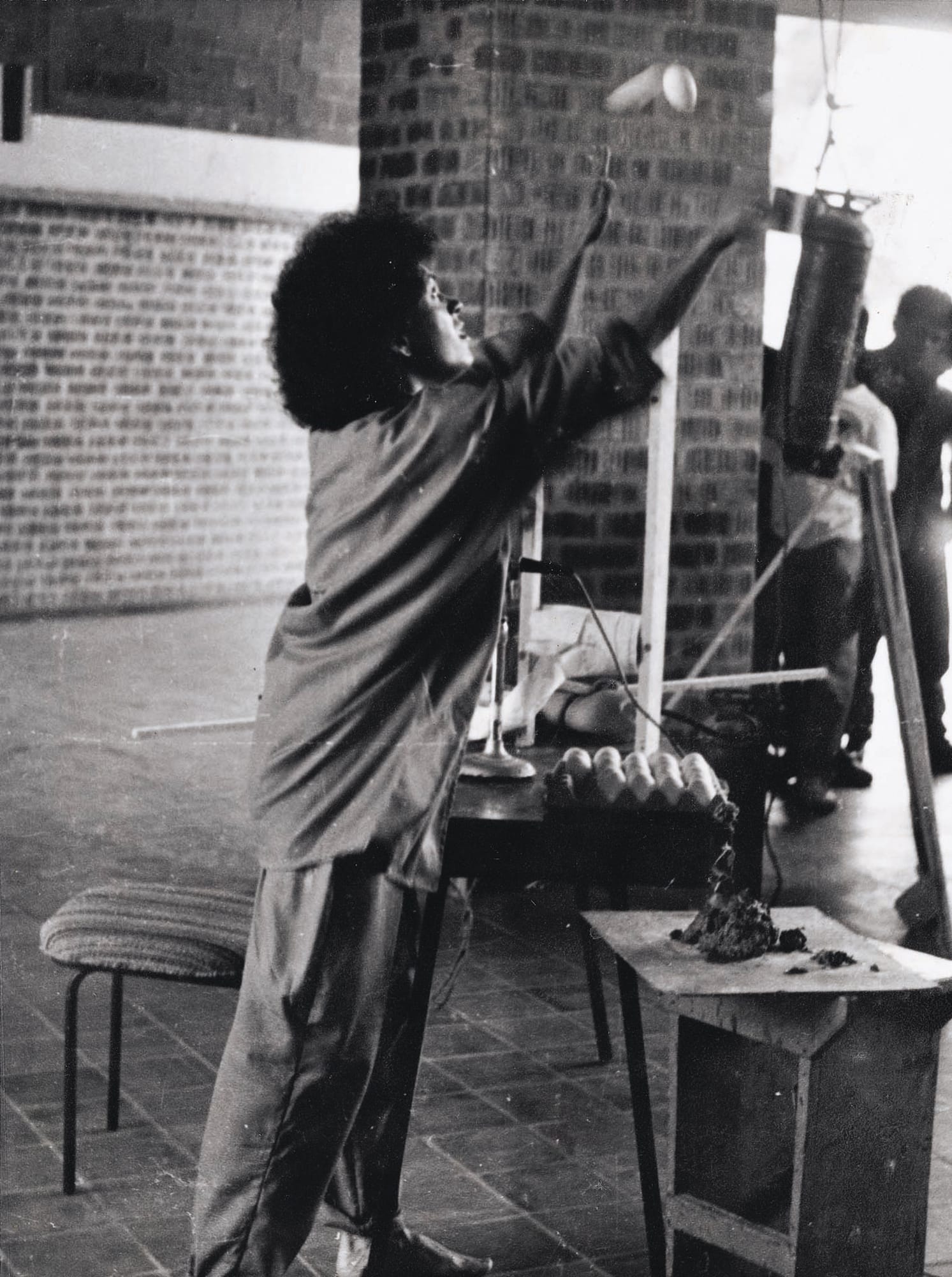 Documentación de la performance